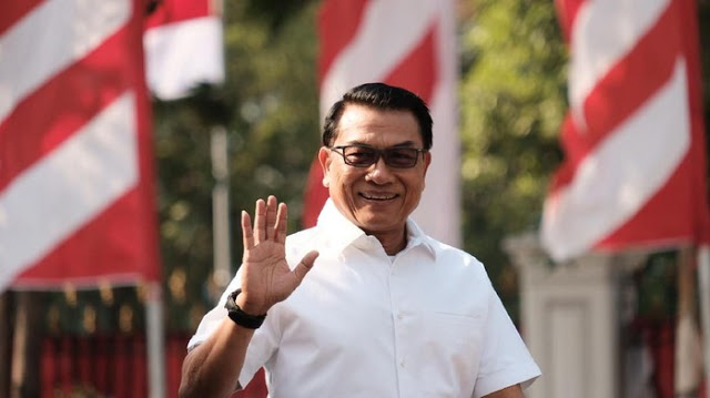 Kesalahan Moeldoko ''Kudeta'' AHY, Lakukan Manuver Saat Jadi Orang Dekat Jokowi