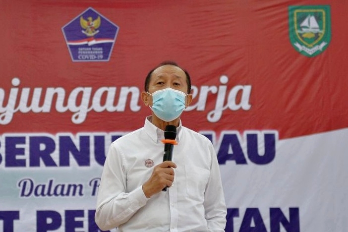 Ahli Epidemiologi Riau Sarankan perkuat Testing, Tracking dan Treatment