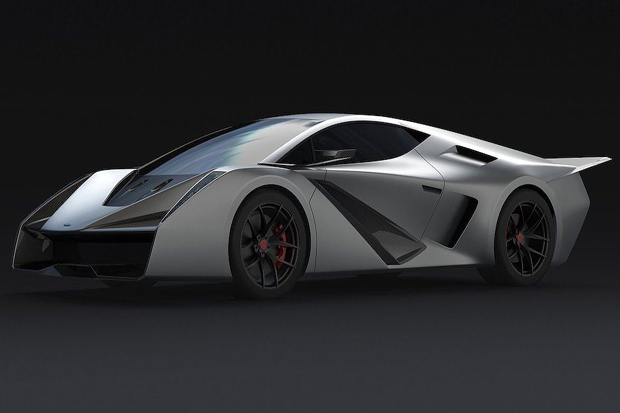 Mau Dihidupkan Lagi, Concept Lamborghini Gallardo Muncul