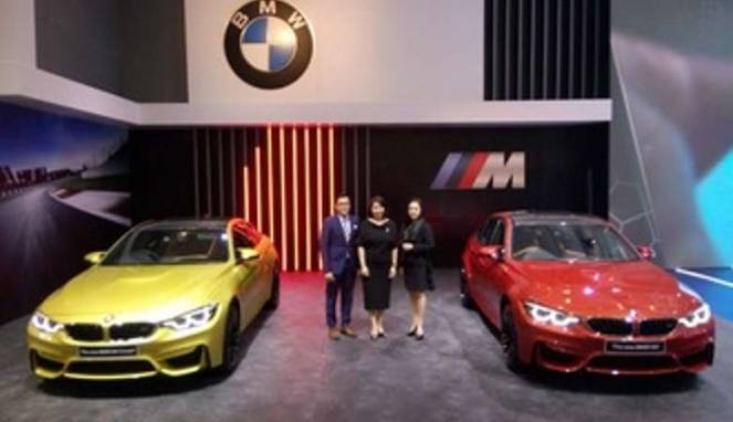 10 Mobil Baru BMW Disiapkan untuk Hadapi Tahun Politik