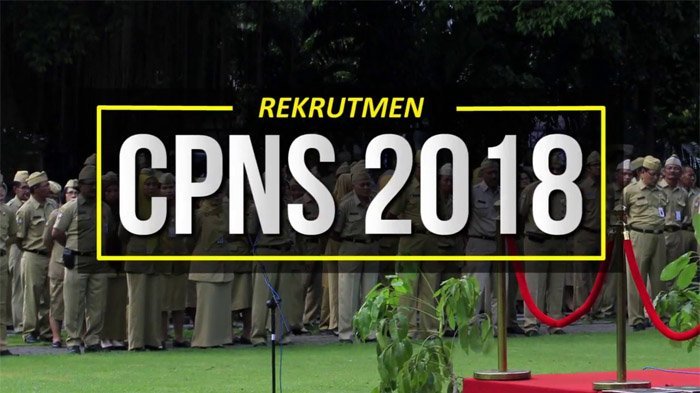 CPNS 2018 Dibuka Bulan Juli, Catat Tanggal dan Persyaratan yang Harus Dilengkapi