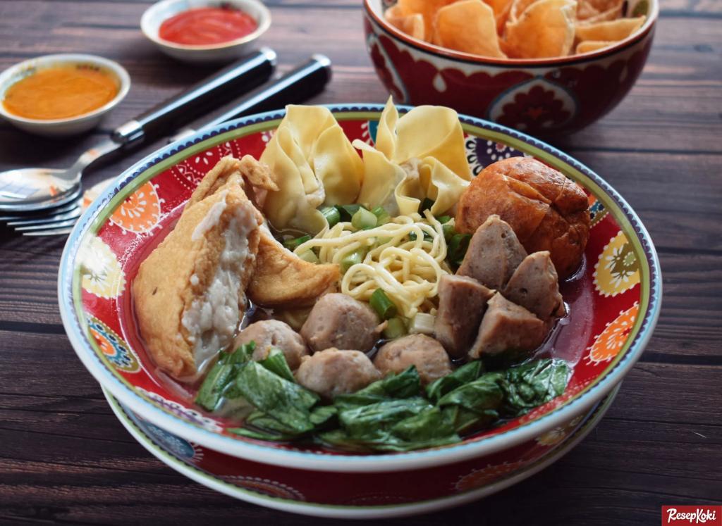 Lima Bakso Versi Luar Negeri yang Tak Kalah Lezat