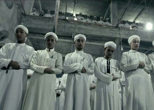 Gambarkan Islam Damai, Film Da’wah Panen Pujian di Festival Film Roma