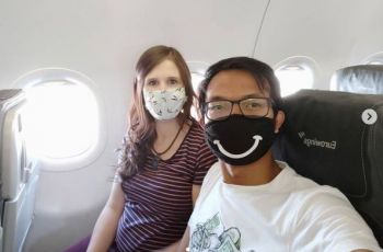 Bule Jerman Bagikan Pengalaman Tinggal dengan Mertua usai Nikahi Pria Indonesia