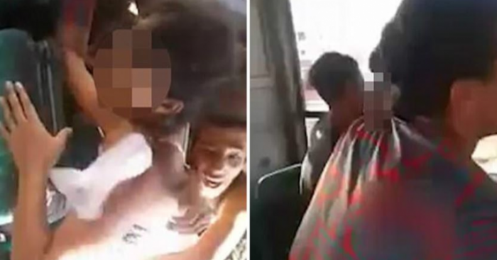 Wanita Ini Digilir 6 Pria di Dalam Bus Namun Tak Seorangpun Penumpang Mau Menolongnya