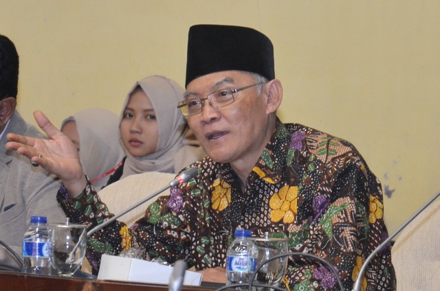 Legislator Dorong Desa Jadi Ujung Tombak Pembangunan Indonesia