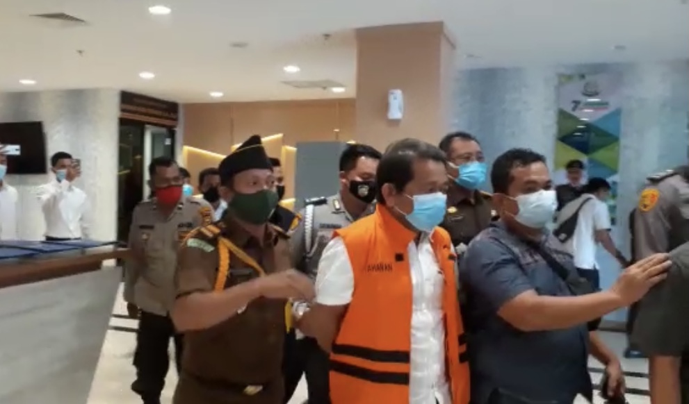Alasan Sekdaprov Riau Yan Prana Jaya Langsung Ditahan