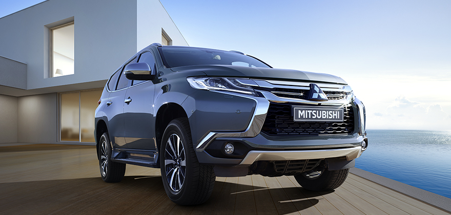 Mitsubishi Indonesia Berencana Hadirkan Pajero Sport Baru