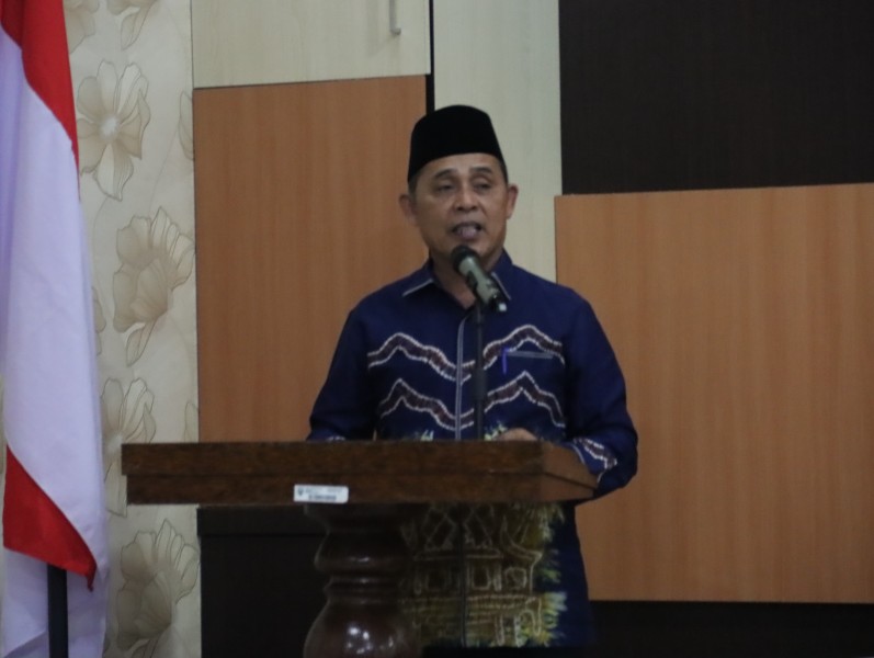 Buka FKP Rancangan Awal RKPD Inhil 2026, Bupati Herman: Pemkab Akan Cermat Selesaikan Persoalan