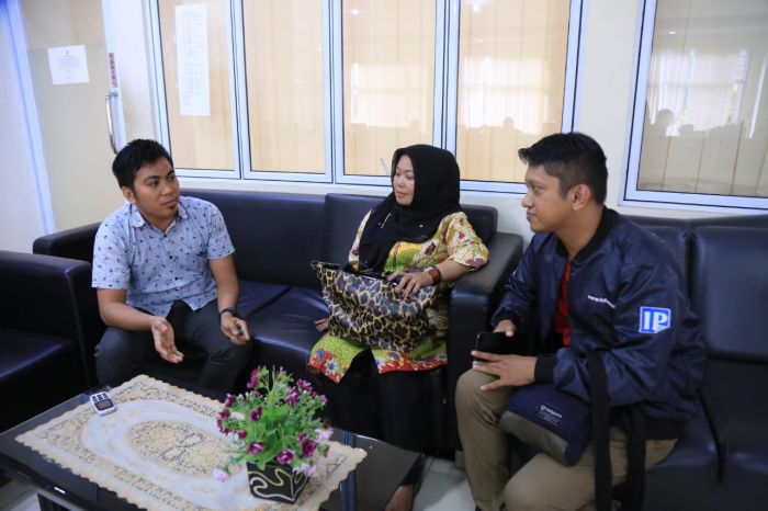 FKIP UIR Jalin Kerjasama Dengan Diskominfotik Provinsi Riau
