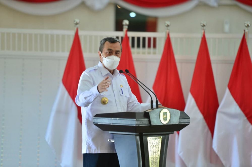 Pembangunan Tol Riau-Jambi Diharapkan Tingkatkan Ekonomi Masyarakat Sekitar