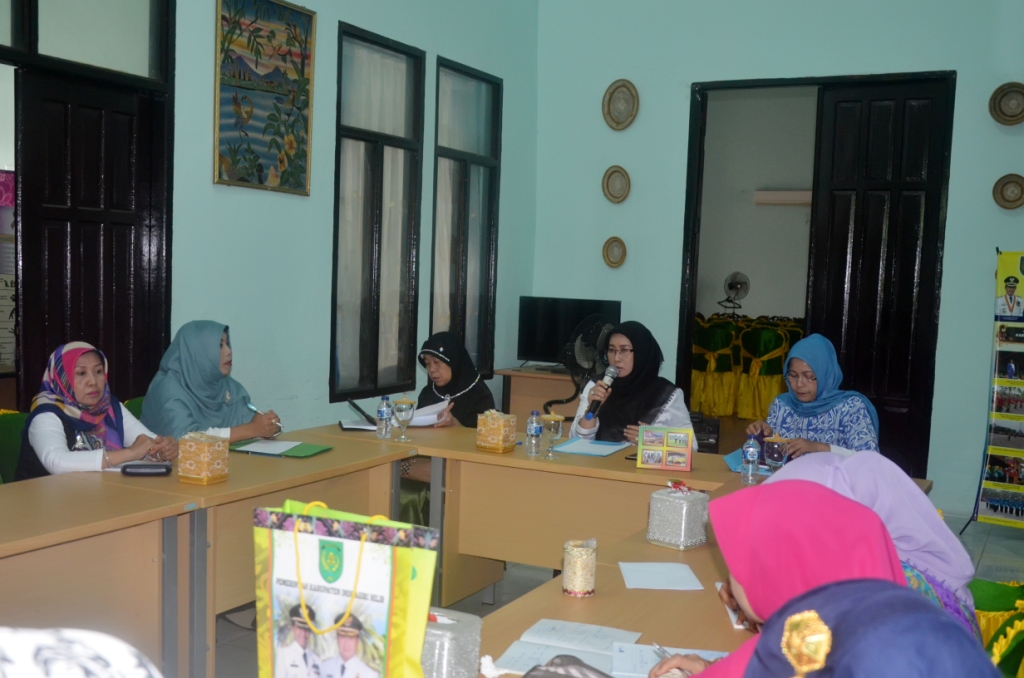 Jambore PKK Kabupaten Inhil Diundur