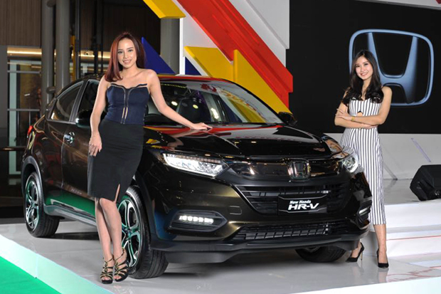 HSC Targetkan New Honda HR-V Terjual 1.400 Unit