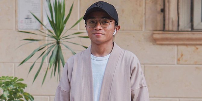 Kisah Taqy Malik dengan Kakek 60 Tahun yang Kelaparan demi Cari Kerja