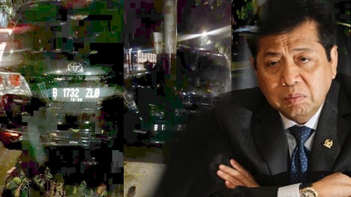  Setnov dan Tiang Listrik