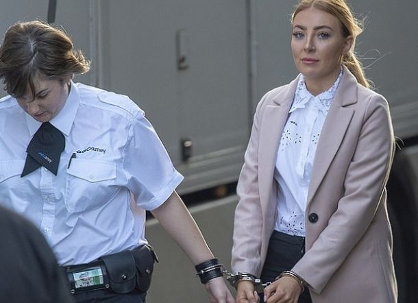 Termakan Rayuan Gombal, Sipir Cantik Ini Ditiduri Napi Perampok