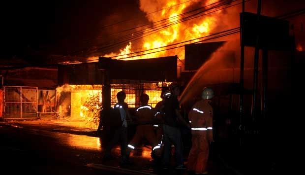 Isi Lengkap Surat Jihad Teroris Pembakar Polres Dharmasyara, Padang