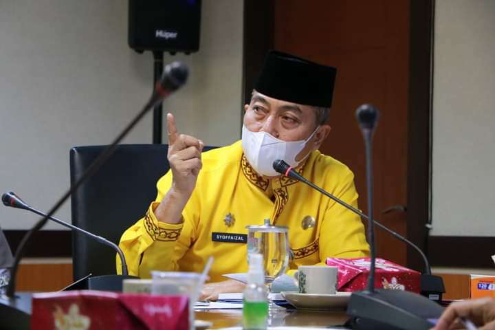 Hasil Lelang Kendaraan Dinas, Pemko Terima Rp1,4 Miliar