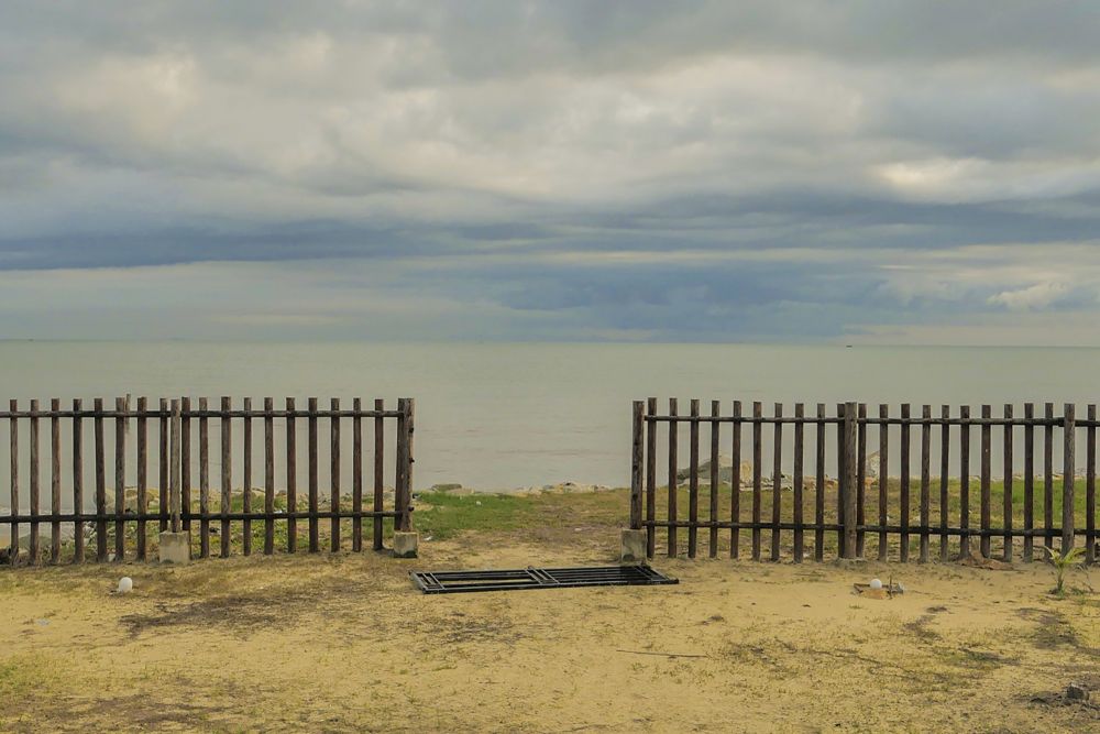 Perlu Dukungan Pemerintah Pusat Atasi Abrasi