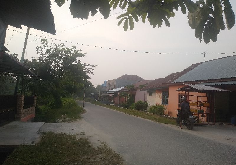 PWPM Riau Minta Pemerintah Jangan Main-main Terkait Asap