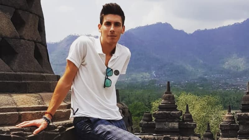 Andrea Manfredi, WN Italia yang Jadi Korban Lion Air JT-610