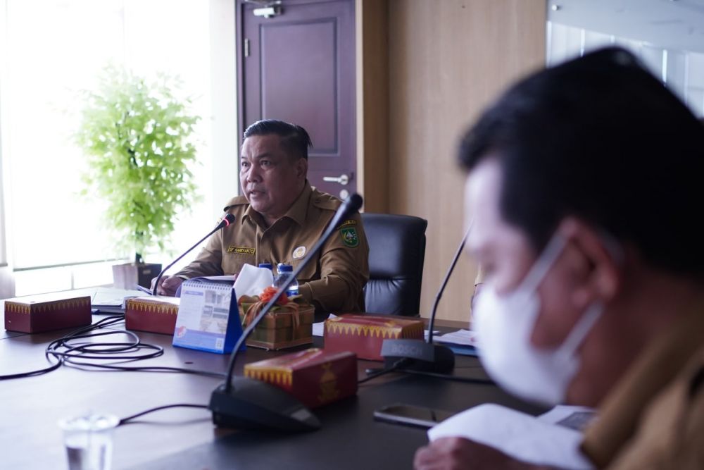 Semarak Hari Jadi ke 65 Provinsi Riau Diharapkan Dirasakan Masyarakat