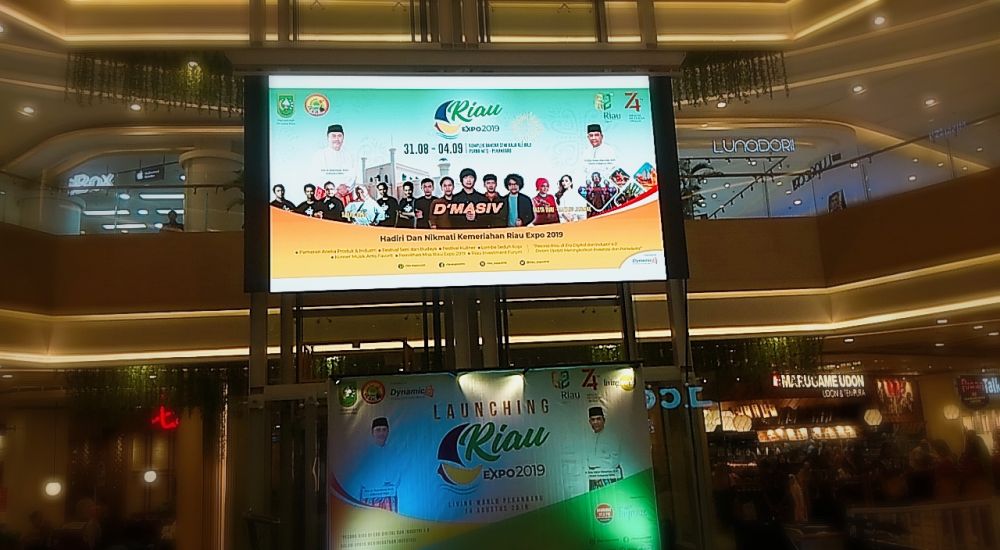 Pameran Riau Expo 2019, Tantangan Bagi Event Organizer