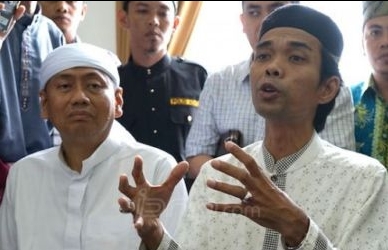 Proses Hukum Ustad Abdul Somad Mandeg, Kapitra Adukan Komnas HAM ke DPR