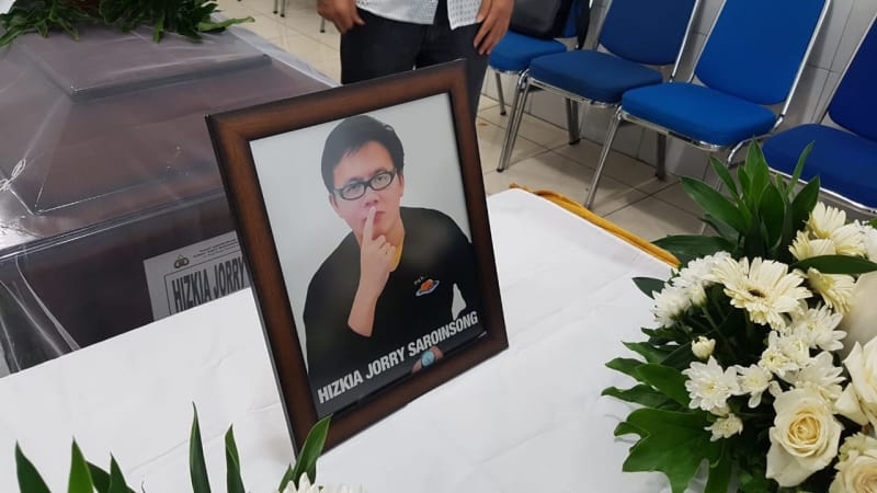 Sosok Jorry, Korban Lion Air yang Begitu Membanggakan Sang Ayah