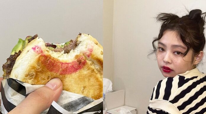 Lantaran Jennie Blackpink Gerai Burger di Korea Ini Makin Laris Manis