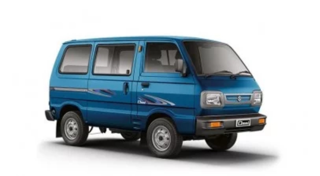 Perkenalkan Suzuki Omni, Mobil Pintu Geser Harga Rp58 Jutaan