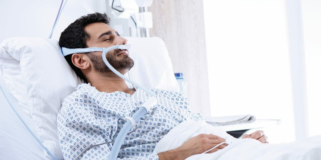 Satgas Covid-19 Riau Minta Rumah Sakit Sediakan HFNC di Ruang Isolasi