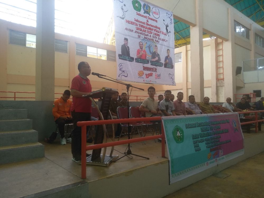 Rektor Unilak Berharap Pemprov Riau Sediakan Beasiswa Minat Bakat dan Seni