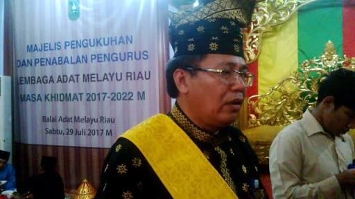 LAM Riau: GP Ansor Kalau Buat Acara Disini Perlu Tabayyun Dulu
