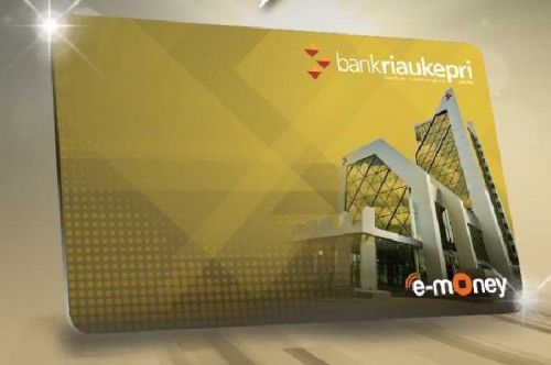 e-Money Bank Riau Kepri Sudah Bisa Digunakan untuk Banyak Transaksi