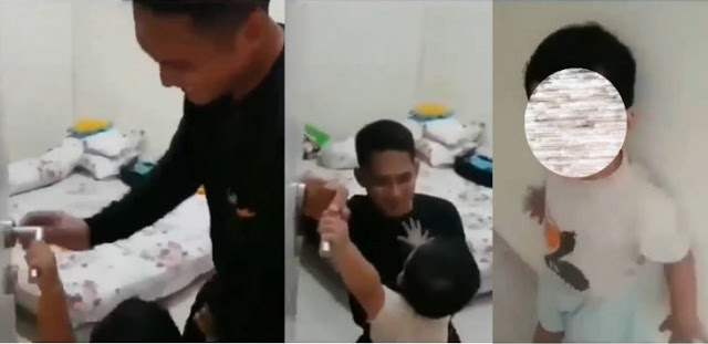 Seperti Ada Firasat, Anak Kunci Ayahnya di Kamar Larang Berangkat ke KRI Nanggala