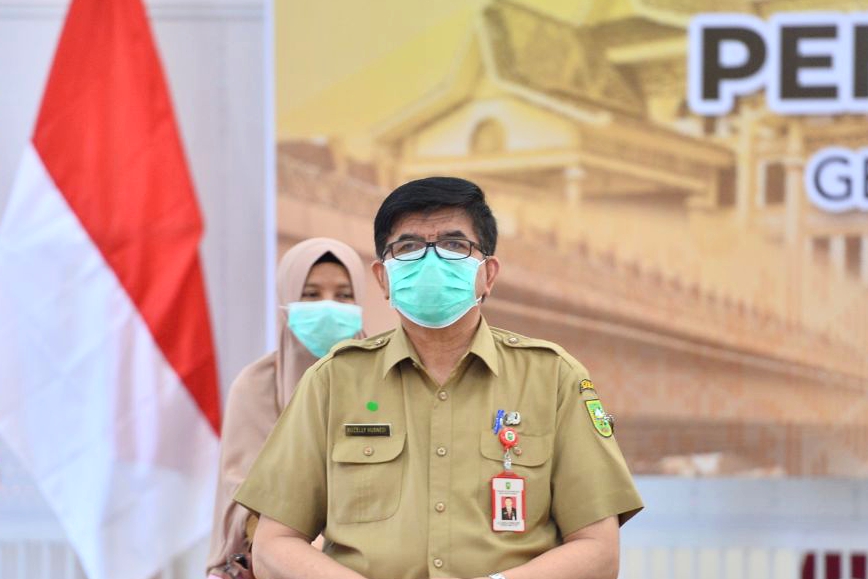 Dapat DAK Rp48 Miliar, RSUD Arifin Achmad Riau akan bangun Pelayanan Jantung Terpadu