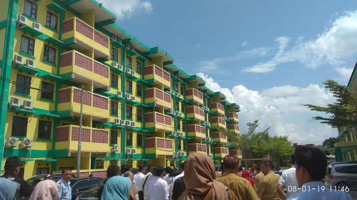 Dirjen PHU Sebut Syarat Embarkasi Haji Antara Riau Terpenuhi