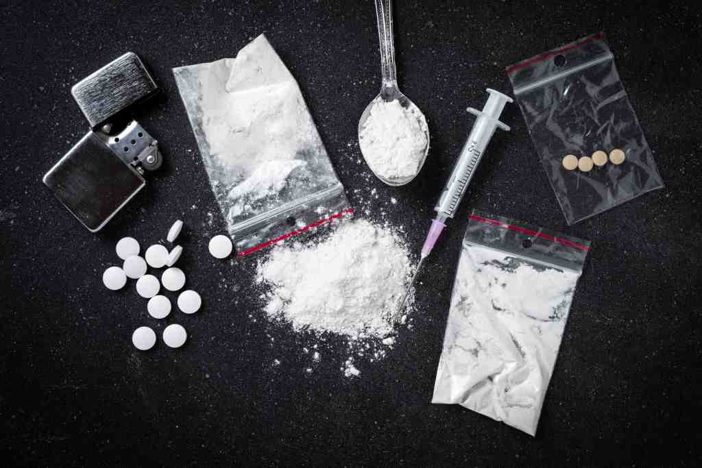 Legislator Minta 'Persempit' Peredaran Narkoba
