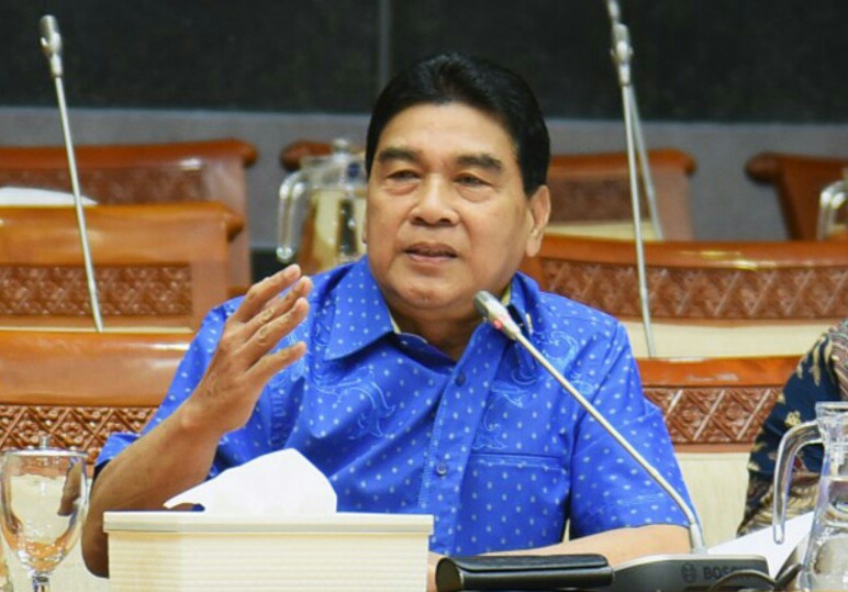 DPR Pemerintah Tidak Mengkaji Persoalan Dari Hulu ke Hilir