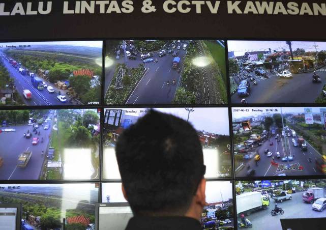 Prosedur Polisi Bisa Tilang dengan Bukti CCTV