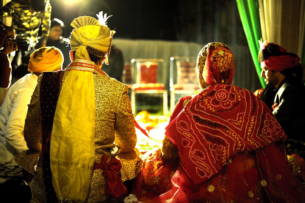Bantu Pasangan Kawin Lari, Layanan Toko Serba Ada di India Banyak Diminati