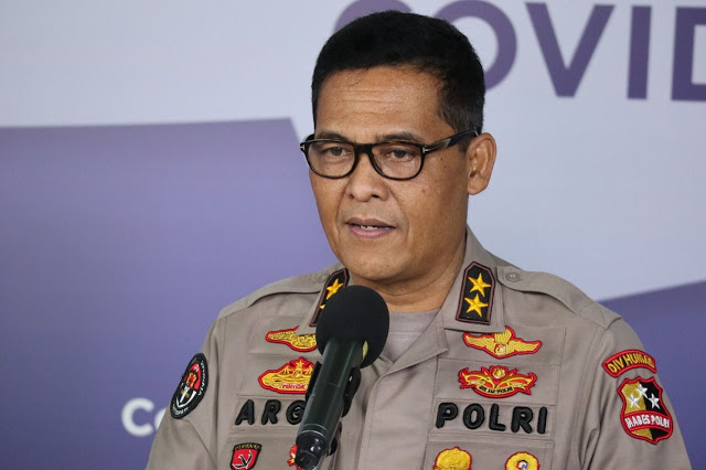 Polri: Ancaman Hukuman Mati untuk Oknum Polisi yangTerlibat Narkoba di Riau