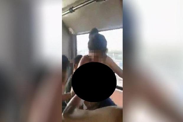 Gadis Maroko Menangis Diperkosa Geng Pria di Bus Picu Amarah Publik