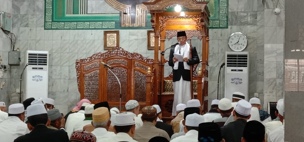 HM Wardan: Momentum Ramadan dan Idul Fitri Menumbuhkan Semangat Berempati Kepada Kaum Dhuafa