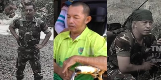 Kisah Eks Prajurit TNI Dulu Gagah, Kini Tak Berdaya Cuma Duduk di Kursi Roda