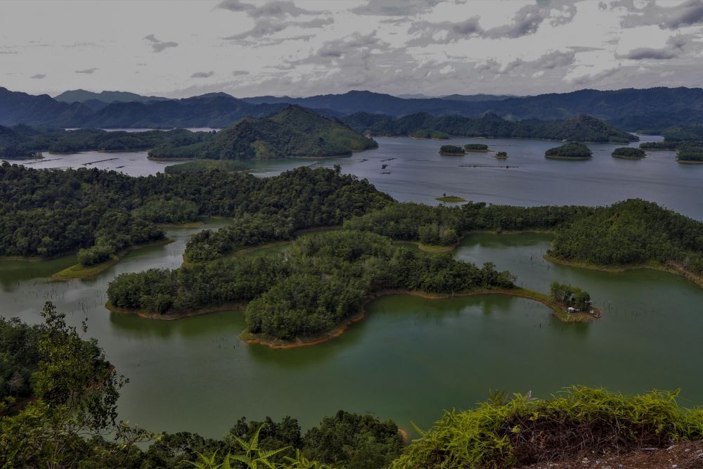 Riau Dapat Tambahan PAD Dari Sektor Pajak Air Permukaan