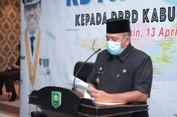 Pasar Murah Dibatalkan, Pemkab Siak Alihkan dengan Bantuan Sembako Gratis