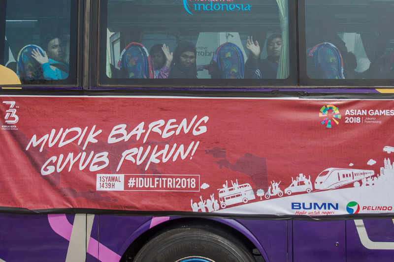 Akibat Tiket Pesawat Mahal, Penumpang Bus Pekanbaru-Medan Naik 30 Persen