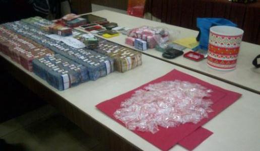 Polisi Masih Tunggu Pemilik uang Rp1,2 Miliar di Kampung Dalam